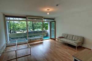 Helle 1-Zimmer-Wohnung mit Einbauküche! – Alte Allee 78a, 81245 Obermenzing, München – Vorschaubild 4