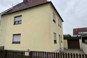 Doppelhaushälfte mit großem Garten in Top-Lage von Weißenburg – Weißenburg-Gunzenhausen (Kreis) – Vorschaubild 1
