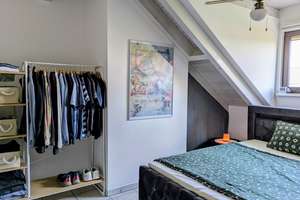 Exklusive 3 Zimmer- DG Wohnung in Mannheim-Wallstadt, EBK u. Balkon inklusive – Limbacher 21, 68259 Wallstadt, Mannheim – Vorschaubild 8