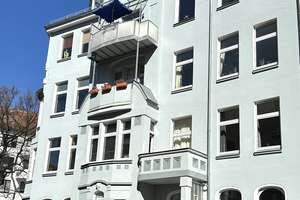 SÜDSTADT-BULT:
GROSSZÜGIGE 3-ZI-WOHNUNG
MIT WEST-BALKON UND HOCHWERTIGER EINBAUKÜCHE – Die vollständige Adresse der Immobilie erhältst du vom Anbieter., 30171 Südstadt, Hannover – Vorschaubild 25