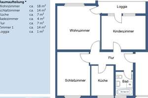 Gemütliche 3-Zimmer-Wohnung mit Süd-Balkon & Stellplatz in Wolfsburg-Köhlerberg (frei ab 01.11.2026) – Die vollständige Adresse der Immobilie erhältst du vom Anbieter., 38440 Köhlerberg, Wolfsburg – Vorschaubild 10