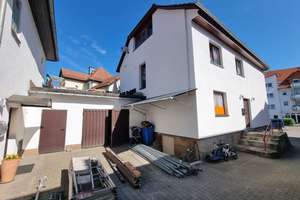 Einfamilienhaus im Herzen von Wasungen – Bahnhofstr. 3, 98634 Wasungen – Vorschaubild 2