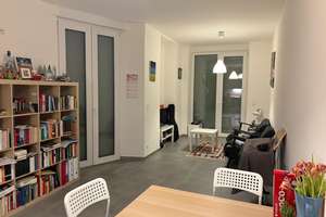 Helle, kernsanierte 2-Zimmer-Wohnung mit großem Balkon und Top-Anbindung  – Die vollständige Adresse der Immobilie erhältst du vom Anbieter., 76137 Südstadt, Karlsruhe – Vorschaubild 1