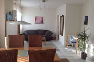 Wohnen mit Charakter: Helle 2-Zimmer-Wohnung in Wiesbaden-Naurod