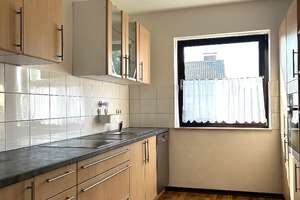 Geräumige 3-Zimmer-Wohnung mit Einbauküche und Westbalkon in Leverkusen-Opladen! – 51379 Opladen, Leverkusen – Vorschaubild 5