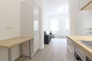 Exklusive 2-Zimmer-Wohnung mit EBK in Hannover – Annenstraße 20A, 30171 Südstadt, Hannover – Vorschaubild 5