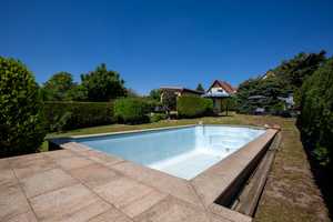 gepflegtes Einfamilienhaus mit Pool, großem Garten & Gartenhaus – stilvolles Wohnen mit Komfort – Meißen (Kreis) – Vorschaubild 4