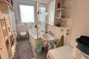 4 Zimmerwohnung mit 2 Wintergärten (Balkon) in der Nordstadt – Die vollständige Adresse der Immobilie erhältst du vom Anbieter., 38448 Tiergartenbreite, Wolfsburg – Vorschaubild 9