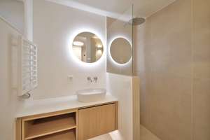 Exklusive 4,5-Zimmer-Wohnung mit Neubaucharakter im Loft-Stil – Die vollständige Adresse der Immobilie erhältst du vom Anbieter., 70191 Weißenhof, Stuttgart – Vorschaubild 4