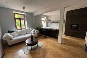 Möblierte 2-Zimmerwohnung