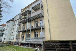 Provisionsfrei! Neu renoviert! Sofort Bezugsfrei ! Schickes 1 Zi.-Apartment mit Balkon für Singles ! – Die vollständige Adresse der Immobilie erhältst du vom Anbieter., 4179 Leutzsch, Leipzig – Vorschaubild 18