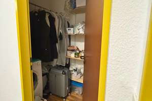 Großzügige zentrale 2-Zimmer Wohnung mit Loggia und Domblick – Westernmauer 12, 33098 Kernstadt, Paderborn – Vorschaubild 14