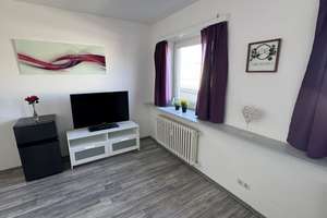 Modernisiertes und vollmöbliertes 1-Zimmerapartment – 67059 Mitte, Ludwigshafen am Rhein – Vorschaubild 9