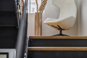 NEU: 4-ZIMMER LOFT, 2 TERRASSEN, GARTEN, SOFORT BEZUGSFREI, STELLPLATZ, EINBAUKÜCHE, 2 BÄDER – Leipzig – Vorschaubild 8