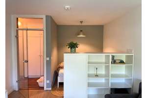 Furnished Apartment in Quiet Location Right by Westpark | Fixed-Term – Die vollständige Adresse der Immobilie erhältst du vom Anbieter., 81373 Mittersendling, München – Vorschaubild 5