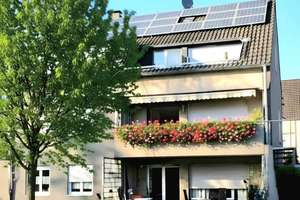 *TOP KAPITALANLAGE! Vermietete 4,5 Zi. Whg. mit Terrasse + Garten,  E-Frintrop!*