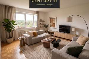 Zuhause am Campus: Helle 3,5-Zimmer-Wohnung
