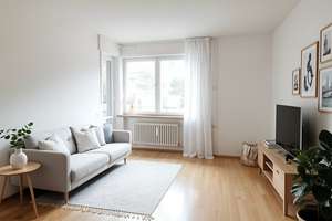 Bezugsfreie 4-Zimmer-Maisonette mit zwei Südbalkonen & Tageslichtbad