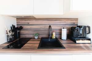 Tiny House in Eisingen (75239) – möbliert, Terrasse, Warmmiete 870€ – Schauinslandstraße 7, 75239 Eisingen – Vorschaubild 10