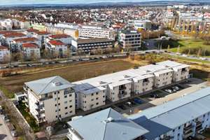 ** Moderne 3-Zimmer-Wohnung mit Aufzug, Balkon und zwei Stellplätzen ** – Die vollständige Adresse der Immobilie erhältst du vom Anbieter., 85049 Friedrichshofen-Hollerstauden, Ingolstadt – Vorschaubild 9