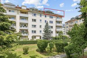 Lichtdurchflutetes Domizil über den Dächern Münchens mit Südbalkon | Verkauf mit Nießbrauch – Die vollständige Adresse der Immobilie erhältst du vom Anbieter., 80807 Milbertshofen, München – Vorschaubild 12