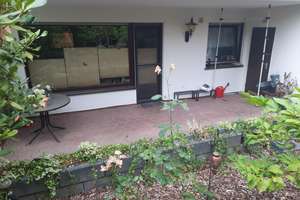 2,5 Raum, Wald-Ruhrnähe, Terrasse 14 m², Bad: Wanne + sep. Dusche, Echtholzparkettböden – Am Homberg 9, 45529 Hattingen – Vorschaubild 8