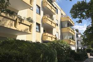 *** Zentral, ruhig und zum Innenhof gelegene Wohnung ***