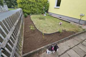 Freistehendes Einfamilienhaus mit großem Garten – Siedlung Zeitzer Str. 15, 7580 Ronneburg – Vorschaubild 3