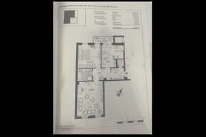Gepflegte 2-Zimmer-Wohnung im 2. OG mit Balkon in Leipzig Zentrum-West – Gottschedstraße 00, 4109 Zentrum-West, Leipzig – Vorschaubild 2