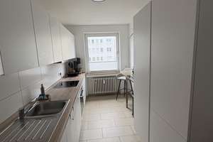 Helle 3-Zimmer Wohnung mit Balkon in Düsseldorf-Pempelfort – Kaiserstraße /, 40479 Pempelfort, Düsseldorf – Vorschaubild 7