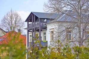 Frisch renovierte 2-RW im 1. OG* sonniger Balkon* Bad mit Dusche*  Keller* zentrale Lage* PKW-SP* – Hülßestraße 15, 1237 Reick, Dresden – Vorschaubild 26