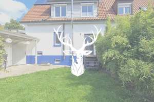 Familienfreundliche Doppelhaushälfte mit 1 PKW-Garage in der Villinger Südstadt – Die vollständige Adresse der Immobilie erhältst du vom Anbieter., 78050 Villingen, Villingen-Schwenningen – Vorschaubild 1