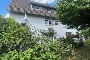 Alternative zum Haus, große 5-Zimmer Whg. mit Garten