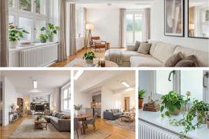 Modern, gepflegt und sofort bezugsfrei – 2-Zimmer-Wohnung mit Terrasse und toller Küche – Die vollständige Adresse der Immobilie erhältst du vom Anbieter., 14167 Lichterfelde, Berlin – Vorschaubild 5