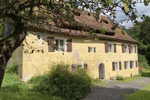 Romantische Mühle - Einzeldenkmal - kpl. renov.bed. Nähe Lauf zu verkaufen! – Die vollständige Adresse der Immobilie erhältst du vom Anbieter., 91207 Lauf an der Pegnitz – Vorschaubild 2