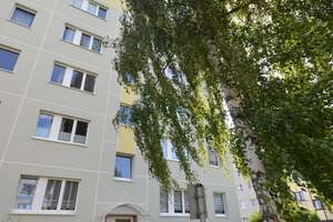Frisch Sanierte 3-Zimmer Wohnung mit Balkon!