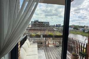 Modernes Loft in historischem Silogebäude Dock 29 im Jungbusch, von privat – Hafenstraße 29, 68159 Innenstadt/Jungbusch, Mannheim – Vorschaubild 5