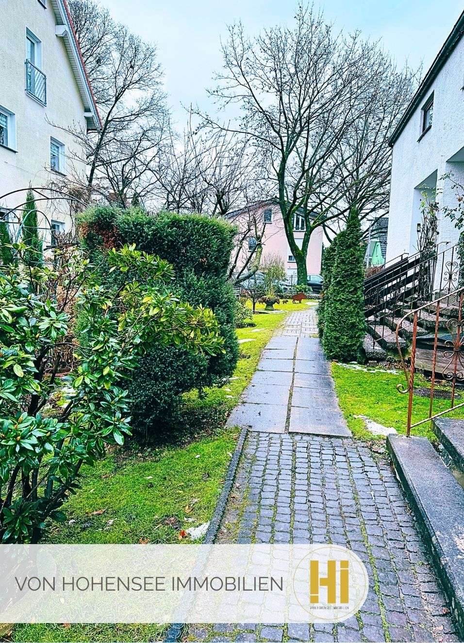 Reihenmittelhaus zum Verwirklichen Ihrer Wünsche in ruhiger Wohnlage, Berlin – Bild 3