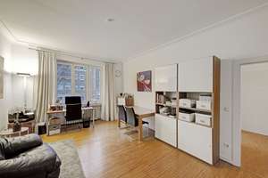 Klassische Altbauwohnung in der Zietenstraße - Golzheim – Die vollständige Adresse der Immobilie erhältst du vom Anbieter., 40476 Golzheim, Düsseldorf – Vorschaubild 8