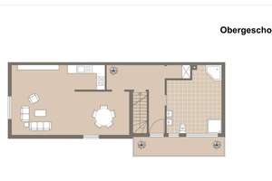 Modernisiertes Zweifamilienhaus mit viel zusätzlicher Nutzfläche und Garten – Die vollständige Adresse der Immobilie erhältst du vom Anbieter., 64295 Darmstadt-West, Darmstadt – Vorschaubild 17