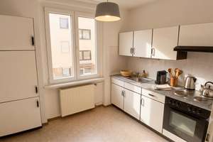 +++ GROSSZÜGIGE 77M² ECKWOHNUNG MIT XXL-BALKON & BLICK ZUR BURGMAUER – TEILMÖBLIERT +++ – Schonhoverstraße 2, 90409 Pirckheimerstraße, Nürnberg – Vorschaubild 7