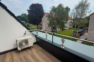 Penthouse / Maisonette (4 Zi) in Oldenburg, Dachterrasse, gehobene Ausstattung, ohne Provision – Stettiner Straße 23, 26125 Ohmstede, Oldenburg (Oldenburg) – Vorschaubild 8