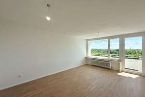 Lichtdurchflutete 4-Zimmer-Wohnung
