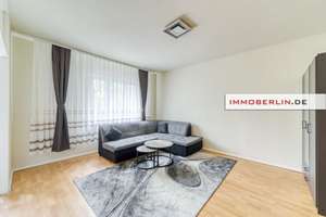 IMMOBERLIN.DE - Angenehme Wohnung in Ruhelage beim Volkspark Wilmersdorf – Die vollständige Adresse der Immobilie erhältst du vom Anbieter., 10825 Schöneberg, Berlin – Vorschaubild 2