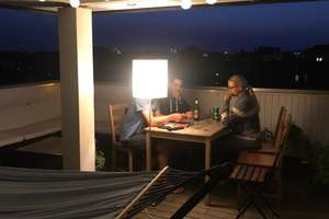 Berufstätigen WG mit Traum-Dachterrasse und Blick über Braunschweig – WG Zimmer in großzügiger 230 m – Altewiekring 9, 38102 Viewegsgarten-Bebelhof, Braunschweig – Vorschaubild 9