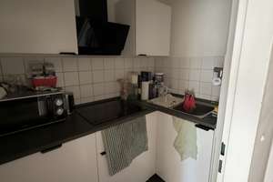 Helle, möblierte  1-Zimmer-Wohnung mit Balkon  in Augsburg zur Untermiete (15.08.2026 – 15.01.2027) – Die vollständige Adresse der Immobilie erhältst du vom Anbieter., 86150 Bahnhofs-, Bismarckviertel, Augsburg – Vorschaubild 16