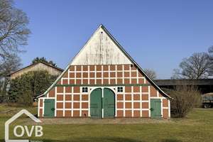 Uriges Bauernhaus mit Weideland vor der Tür
 – Die vollständige Adresse der Immobilie erhältst du vom Anbieter., 21745 Hemmoor – Vorschaubild 2