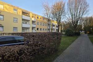 3-Zimmer-Wohnung mit Südwest-Balkon inkl. Garage & in zentraler Lage!