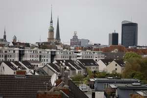 Wohnen über den Dächern Dortmunds mit Dachterrasse - ohne Makler  – Die vollständige Adresse der Immobilie erhältst du vom Anbieter., 44143 Kaiserbrunnen, Dortmund – Vorschaubild 5