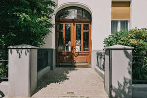 Furnished Altbau Apartment with Garden Steps from Kurfürstendamm - available Oct 2026 - Mar 2027 – Mommsenstraße 23, 10629 Charlottenburg, Berlin – Vorschaubild 40